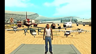 Challenge: Find 10 Planes in SA