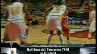 Ball State Pontiac Game Changing Performance