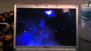 Dell Inspiron Running on Mac OS X