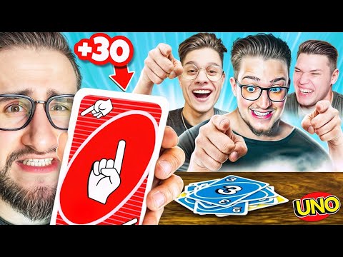МЕГА ОБНОВЛЕНИЕ В УНО! НОВЫЕ ПРАВИЛА но В 100 РАЗ СМЕШНЕЕ! САМЫЙ КРУТОЙ РЕЖИМ ЗА ВСЕ ВРЕМЯ В UNO