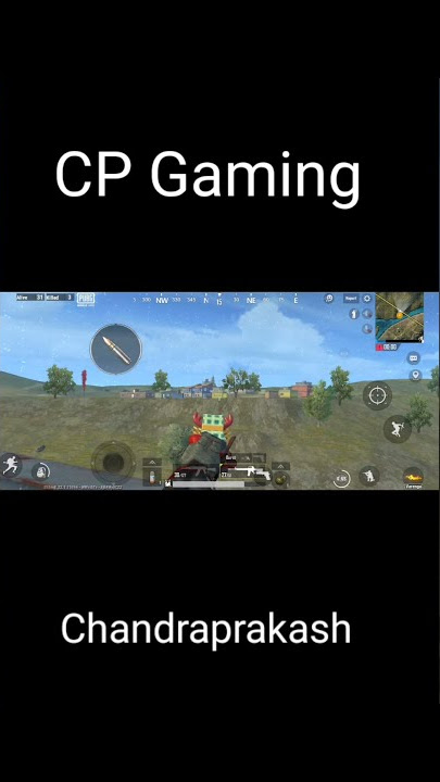 7 Kill By M416A Gun 🔫/ Subscribe For More PUBG Video / CP Gaming 🎮 / #PUBG #Viral #Trending #YouTube