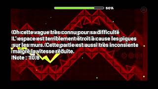 HOW HARD IS DECODE BY REK3DGE  GEOMETRY DASH