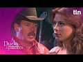 Álvaro vuelve a arruinar los planes de escape de Alina | Duelo de pasiones Capítulo 29 (Parte 1)