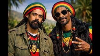 Damian Marley fit Snoop Dogg - Peaceful praise ( official AI music video) screenshot 1