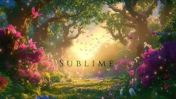 Sublime | Uplifting Ambient Soundscape - Relax in 5 minutes - 1 Hour Meditation