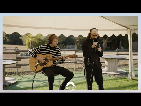 Boostee - Heya (Bluesky Radio Live)