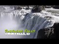 Shoshone Falls is flowing big time! | Twin Falls, Idaho |