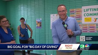 Sacramento YMCA hopes to get a boost from the Big Day of Giving