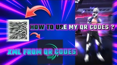 How To Use QR Codes In Alight Motion💝 || how to use my QR Codes presets and xmls