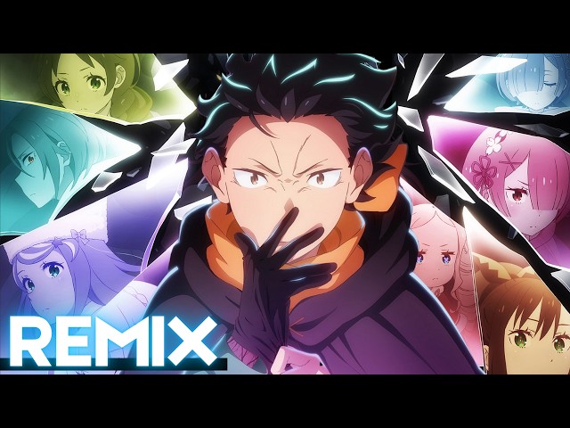 Re:Zero Remix - Recollect | EDM/Trap | [AndrezoWorks & Musicality
