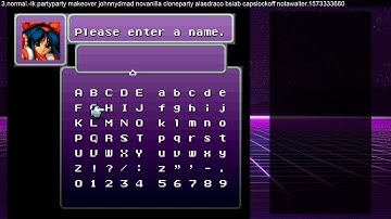 Final Fantasy 6 Beyond Chaos Randomizer: Permadeath Fails