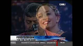 Ferdi Özbeğen Gülmek Için Yaratılmış