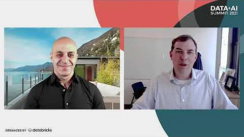 Ali Ghodsi and Matt Garman (SVP, AWS) | Fireside C...