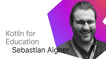 Kotlin for Education