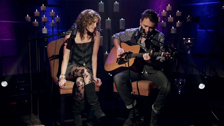 Sarah Buxton - Stupid Boy - Acoustic Music Video w...