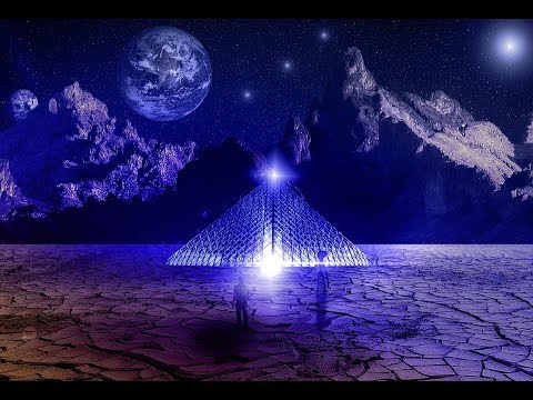 Video: Na Mjesecu Je Otkrivena šesterostrana Piramida - Alternativni Prikaz