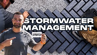 Stormwater Management and Drainage Solutions