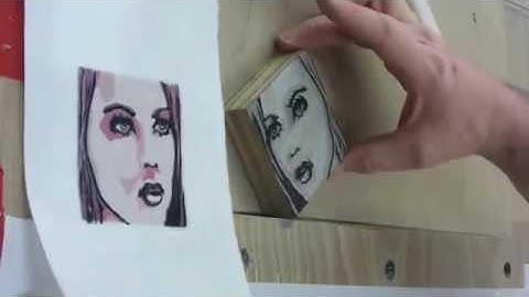 Reduction Printing (part 3 of 3)