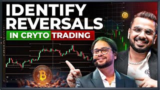 Identify Reversals in Crypto Trading