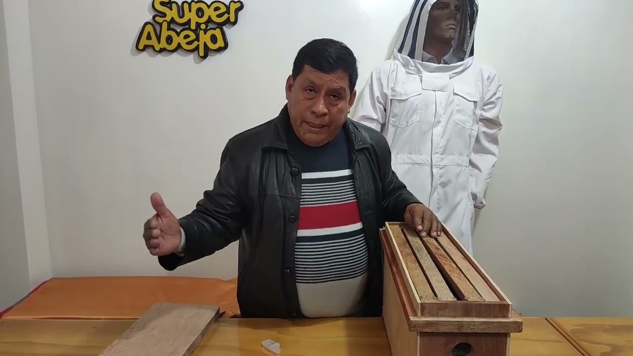 Introducción de reinas fecundadas _ Super Abeja