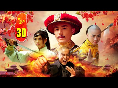 PHIM MỚI HAY 2021 | CÀN LONG TRUYỀN KỲ - Tập 30 | Phim Bộ Trung Quốc Hay Nhất 2021 | Thông tin phim Trung Quốc chiếu rạp 1 hqdefault