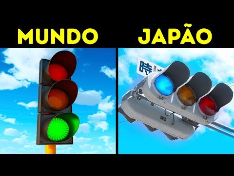 Vídeo: 9 Fatos Surpreendentes Sobre O Japão