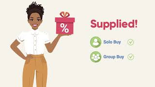 What is Group Buy? Supplied Wholesale Marketplace