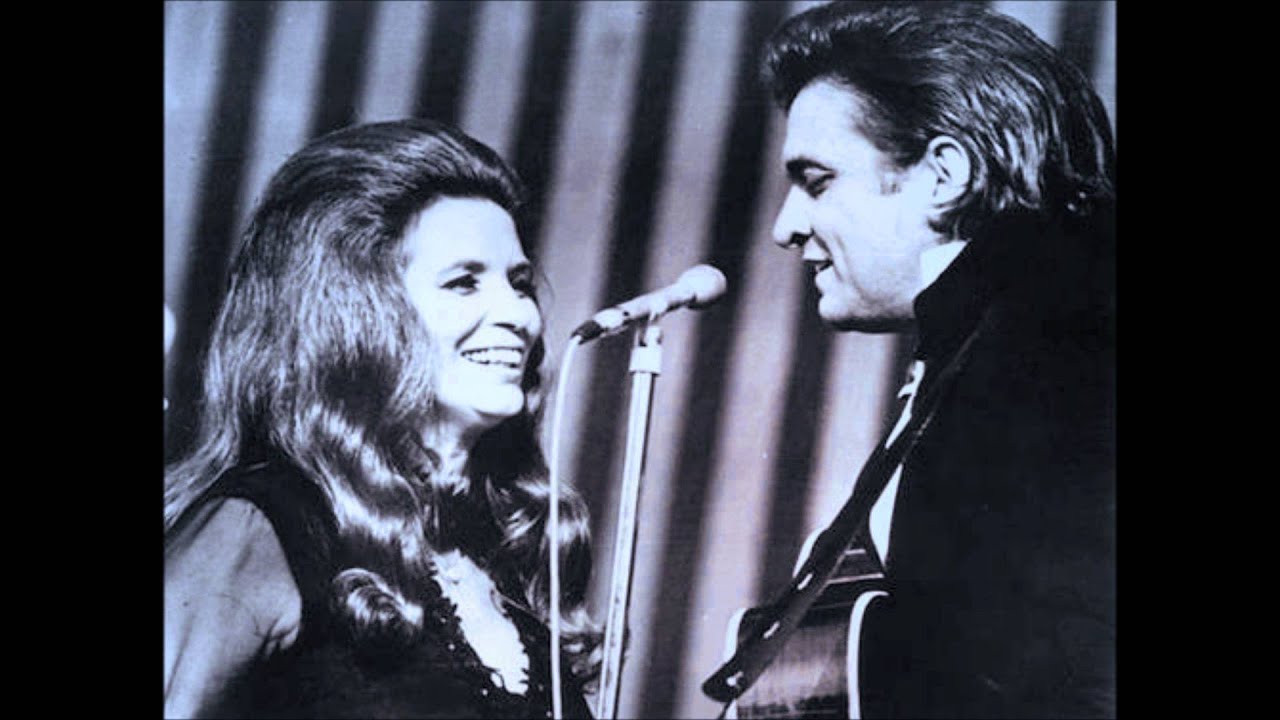 Johnny Cash \u0026 June Carter - Far Side 