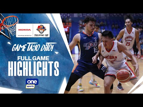 Ginebra vs. Meralco QF Game 2 highlights | Honda PBA S47 Philippine Cup 2022 – July 29, 2022