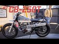 250ccという排気量の考え方 【所さんのバイクカスタム塾 #7】
