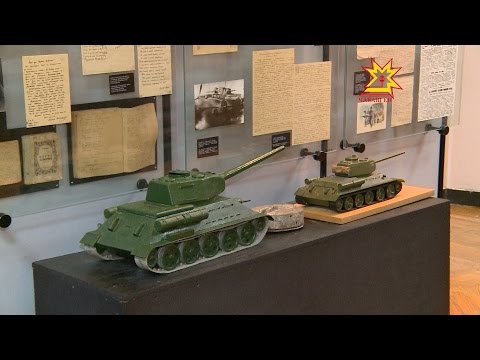 Музей воинской славы в Чебоксарах