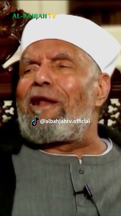 cara syekh mutawalli asy sya rowi menghilangkan kesombongan | buya yahya  #shorts