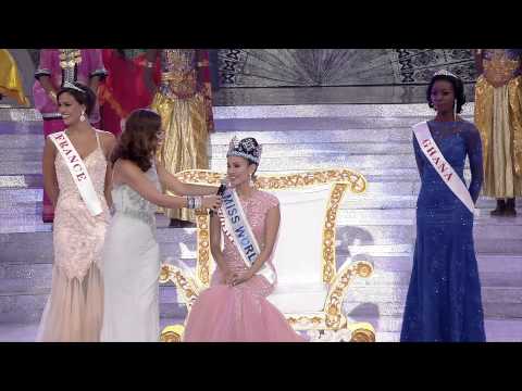 Video: Utviklingen Av Skjønnhetsstandarden: Hva Var Vinnerne Av Miss World-konkurransen
