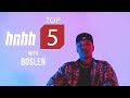 Boslen Breaks Down The Best Things To Do In Vancouver, Video Games, Movies  & More | HNHH's Top 5s