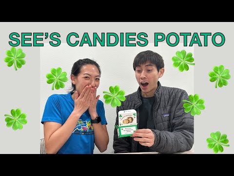 See's Candies Potato
