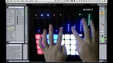 Win a Base II from Livid Instruments - Song Contest w/ Free Ableton Download