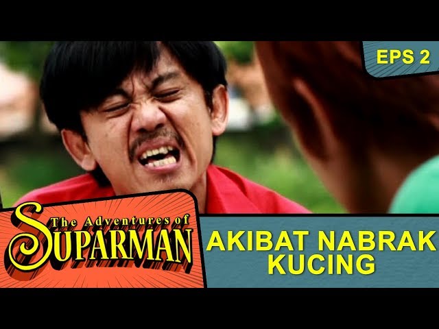 Kang Parman Kena Sial Beruntun - The Adventure Of Suparman Eps 2 class=