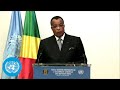рџ Ёрџ Congo President Addresses General Debate 75th Session рџ Ёрџ Congo President Addresses General Debate 75th Session