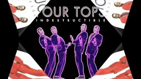 The Four Tops - The Sun Ain't Gonna Shine (Diane W...