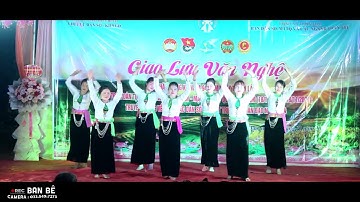 Múa BẢN LÀNG EM | Chị em phụ nữ xóm ĐÀO