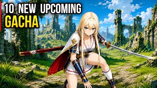 Top 10 UPCOMING GACHA GAME on Mobile | Which Gacha Game Do You Want To Play? screenshot 4