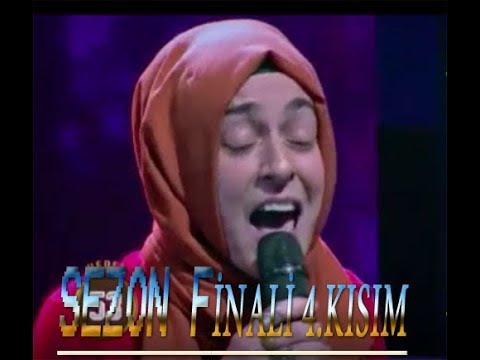 Benimle söyle  - sezon finali 4. kısım