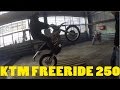 KTM FREERIDE 250 2т. Грамотный обзор. ЭНДУРО МОТОЦИКЛ