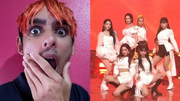 SECRET NUMBER - SIMPLY K-POP CON-TOUR REACTION | HOLA LIVE PERFORMANCE + DOOMCHITA