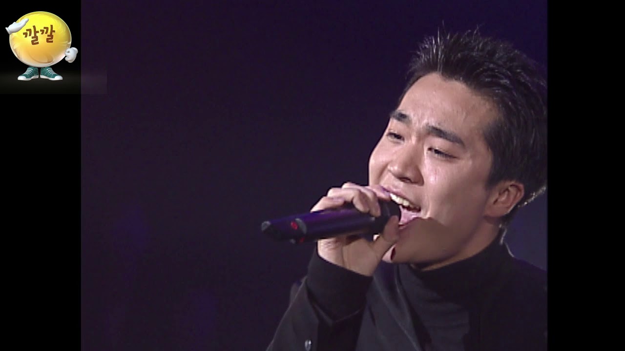 조성모 - 아시나요(2000년 10월 21일)