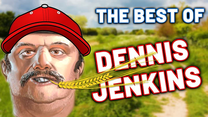 THE BEST OF DENNIS JENKINS | Survival Roleplay