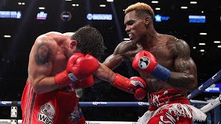 Jermall Charlo (USA) vs Jorge Sebastian Heiland (Argentina) - Full Fight Highlights