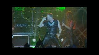 Raab in Gefahr bei Manowar - TV total