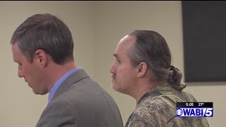 Holden man sentenced to 18 years in prison for sex crimes