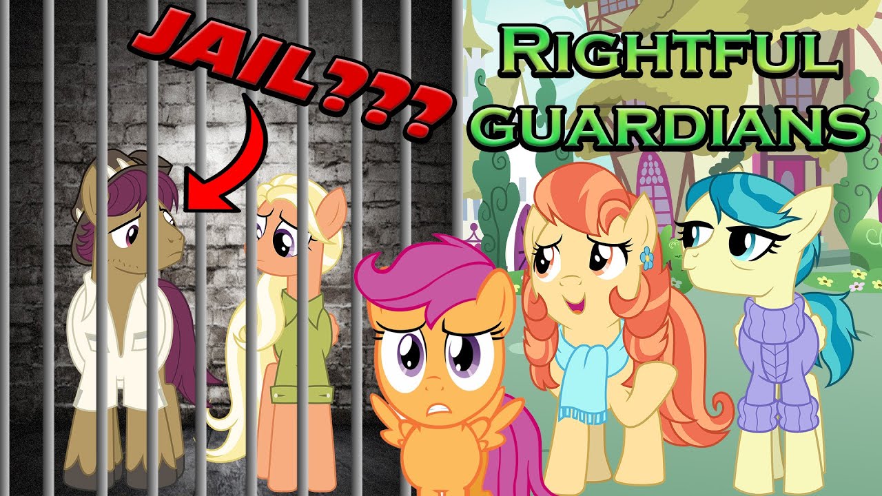My Little Pony Friendship Is Magic Scootaloo Parents